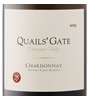 Quails' Gate Estate Winery Stewart Family Reserve Chardonnay 2019