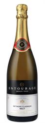 Jackson Triggs Entourage Silver Series Brut Méthode Classique Sparkling Wine 2006