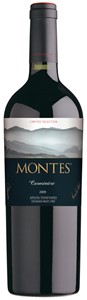 Montes Limited Selection Carménere 2009