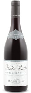 M. Chapoutier Petite Ruche Crozes-Hermitage 2009