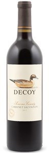 Duckhorn Decoy Cabernet Sauvignon 2009