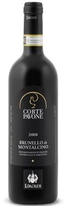 Corte Pavone Loacker Brunello Di Montalcino 2005