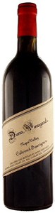 Dunn Vineyards Cabernet Sauvignon 2007