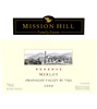 Mission Hill Reserve Merlot 2008
