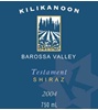 Kilikanoon Wines Testament Shiraz 2007