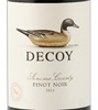 Decoy Pinot Noir 2010