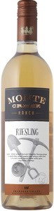 Monte Creek Ranch Winery Riesling 2015