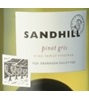 Sandhill Winery Hidden Terrace Pinot Gris 2014