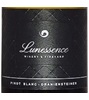 Lunessence Pinot Blanc Oraniensteiner 2015