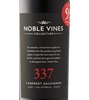 Noble Vines 337 Cabernet Sauvignon 2014