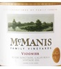 McManis Family Vineyards Viognier 2007