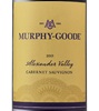 Murphy-Goode Alexander Valley Cabernet Sauvignon 2013