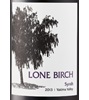 Lone Birch Syrah 2014