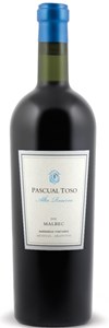 Pascual Toso Alta Reserve Malbec 2008