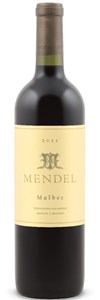Mendel Malbec 2009
