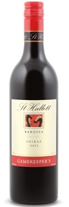 St. Hallett Gamekeeper's Shiraz 2009