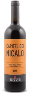 Capitel Nicalò Appassimento Classico Superiore, Tedeschi Valpolicella 2009