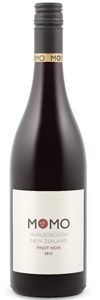 Momo Seresin Estate Pinot Noir 2009