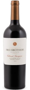 Frei Brothers Winery Reserve Cabernet Sauvignon 2008
