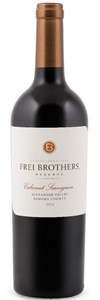 Frei Brothers Winery Reserve Cabernet Sauvignon 2008