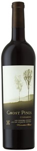 Ghost Pines Winemaker's Blend Zinfandel 2008