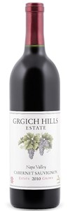 Grgich Hills Cabernet Sauvignon 2008