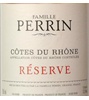 Perrin & Fils Réserve Rosé 2011