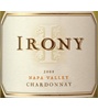 Irony Chardonnay 2010
