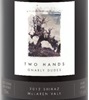 Two Hands Wines Gnarly Dudes Shiraz 2010