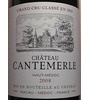 Château Cantemerle Meritage 2008