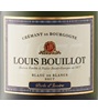 Louis Bouillot Perle d'Ivoire Brut Blanc de Blancs Crémant De Bourgogne