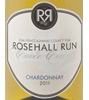 Rosehall Run Cuvée County Chardonnay 2010
