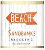 Sandbanks Estate Winery Beach Riesling 2017