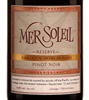 Mer Soleil Reserve Santa Lucia Highlands  Pinot Noir 2018