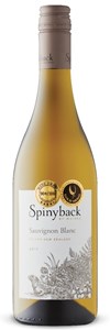 Spinyback Sauvignon Blanc 2012