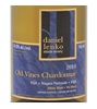 Daniel Lenko Old Vines American Oak Chardonnay 2010