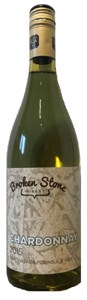 Broken Stone Winery Chardonnay 2015