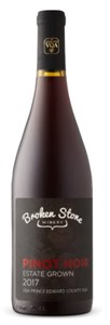 Broken Stone Winery Kuepfer Vineyards Pinot Noir 2016
