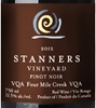 Stanners Vineyard Four Mile Creek Pinot Noir 2012