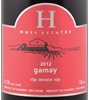 Huff Estates Winery Gamay 2013