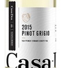 Casa-Dea Estates Winery Pinot Grigio 2014