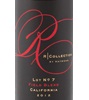 R Collection By Raymond Blend Lot No. 7 2012