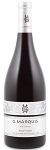 G. Marquis The Silver Line Pinot Noir 2013