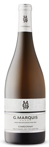 G. Marquis The Silver Line Chardonnay 2012