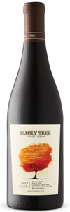 Henry of Pelham Winery Family Tree Red 2012