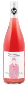 Megalomaniac Wines Pink Slip Rosé 2014