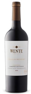 Wente Vineyards Charles Wetmore Cabernet Sauvignon 2012