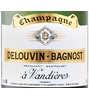 Delouvin-Bagnost Tradition Brut Champagne