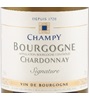 Champy Signature Bourgogne 2012