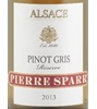 Pierre Sparr Réserve Pinot Gris 2013